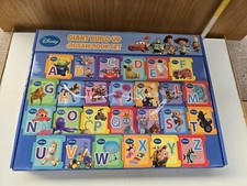 2010 Disney Book Blocks, 26
