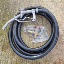 Top Gun Fuel Nozzle & Hose 3M
