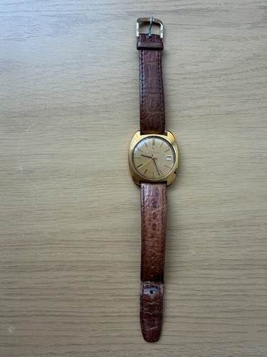 Vintage 1970 bulova accutron - bulova,
