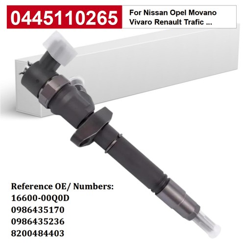 Fuel injector for - fuel, renault