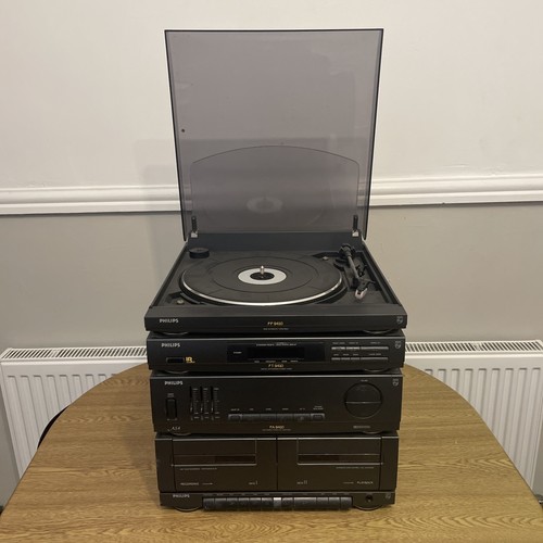 Vintage phillips 9410 hifi - phillips,