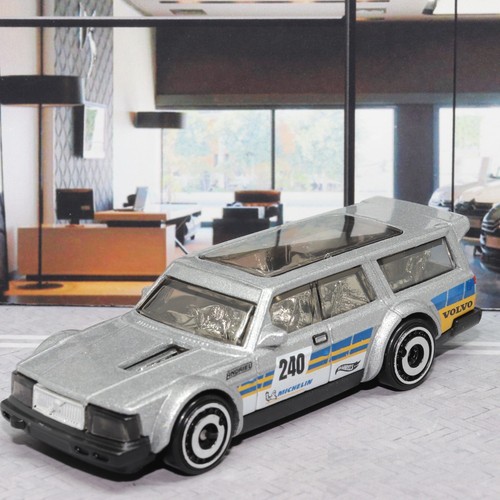 Hot wheels volvo - volvo, drift