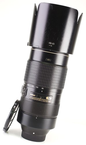 Nikon 400mm 5 6 - nikon, g