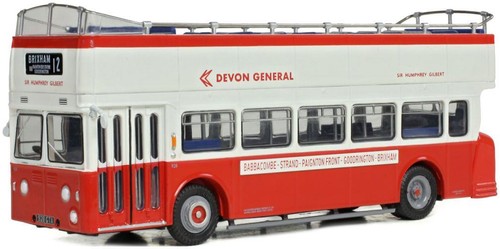 Efe bus models - models, scale