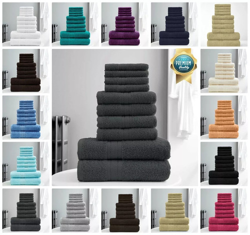 Pcs towel bale - 10, set