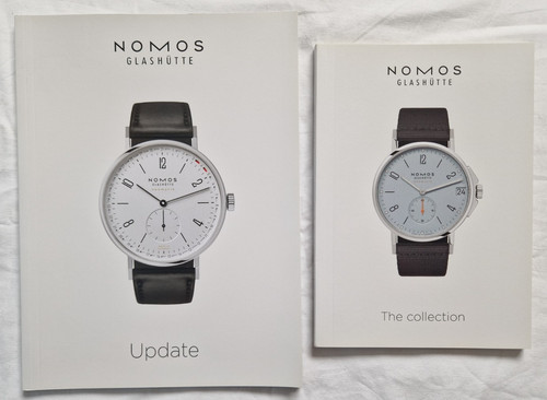 Nomos glashutte the - nomos, glashutte: