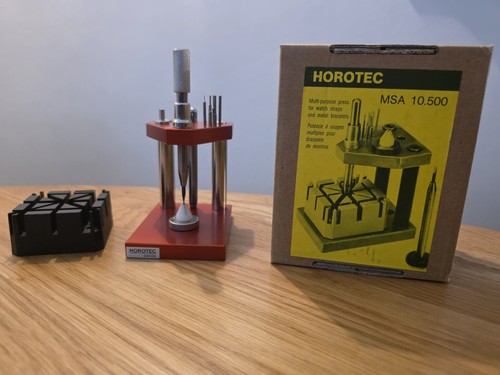 Horotec msa10 500 - msa10.500, watch