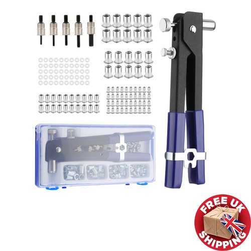 170pcs rivet nut kit - nut, insert