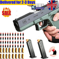 Toy Gun With 40 Soft Bullets