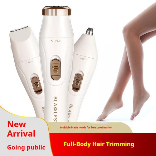 Women electric shaver - women's,