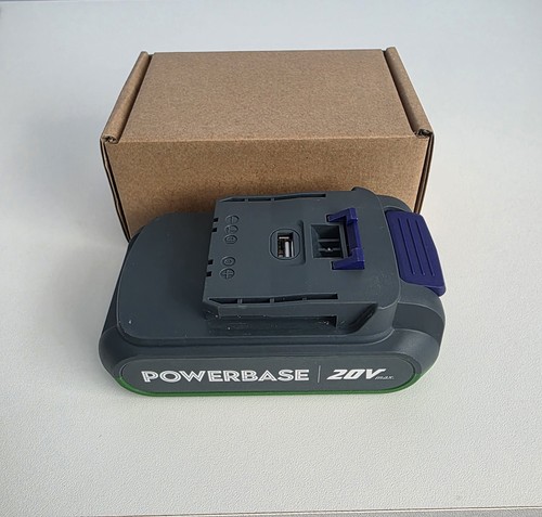 Power base 20v - power,