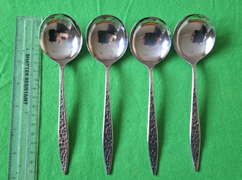 Vintage viners mosaic set 4 - vintage,