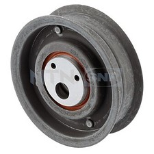 New Tensioner Pulley, timing