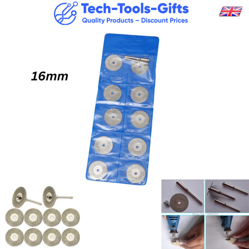 12pcs 16mm diamond - 12pcs,