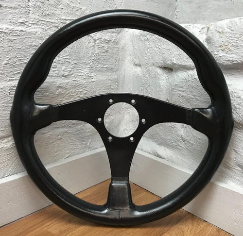 Genuine nardi gara 350mm - gara, black