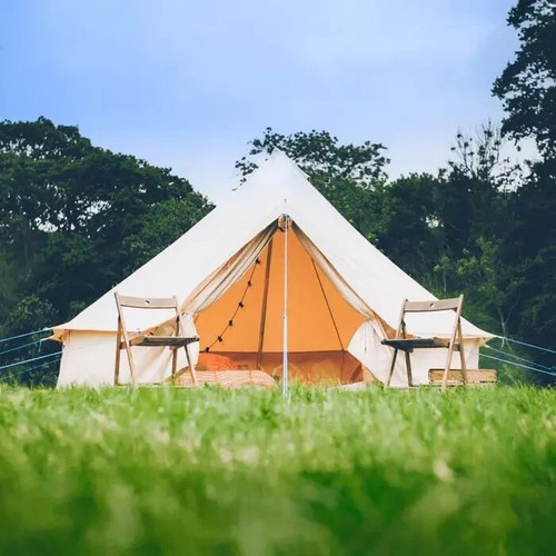 Bell tent 285gsm 100 - 6m, 100%