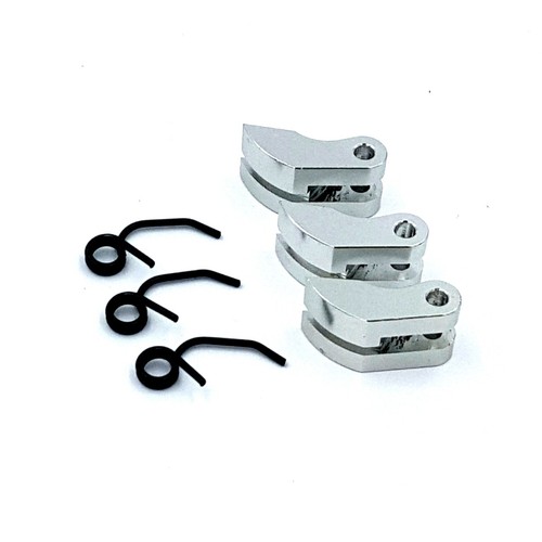 Aluminium clutch shoes for hpi - aluminium,