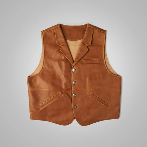 Mens vintage lambskin leather - mens,