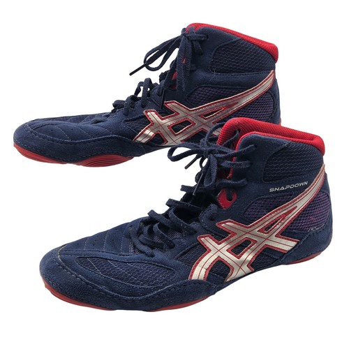 Asics snapdown wrestling shoes - snapdown,