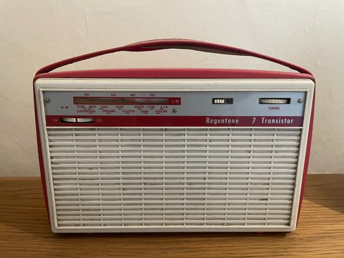 Regentone portable - regentone, 7