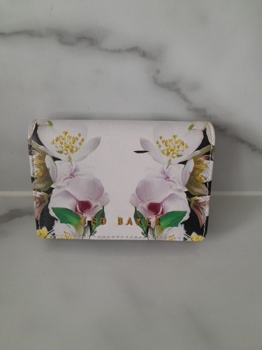 Ted baker floral mini purse - ,