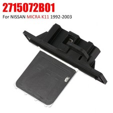 For NISSAN MICRA K11 1992-2003 BLOWER FAN MOTOR HEATER RESISTOR 2715072B01