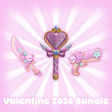 2026 Valentine Bundle MM2 Mega