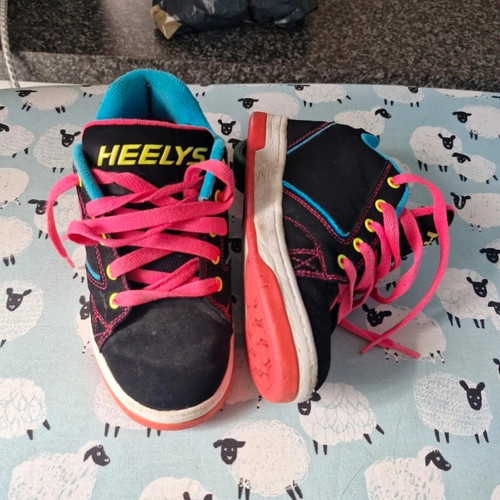 Heelys girls wheeled - girls, skate