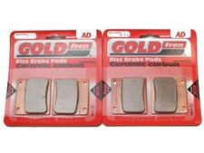 Brake Pads Front For Quadzilla