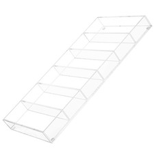 Sunglasses Storage Tray Eyeglasses Display Stand Holder Organizer