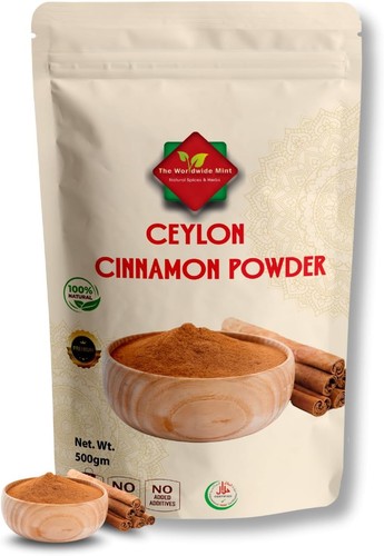 Ceylon cinnamon powder 500g - ceylon, (500g