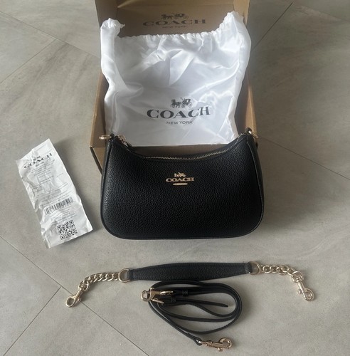 Coach teri crossbody shoulder - coach,
