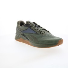 Reebok Nano X3 Mens Green