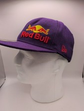 Redbull NewEra 59fifty Purple