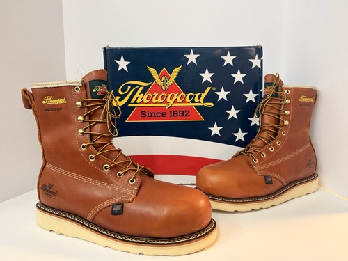 New box thorogood safety - in,