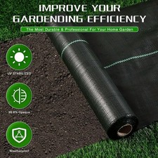 Weed Control Fabric Membrane