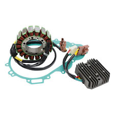 STATOR GENERATOR + VOLTAGE