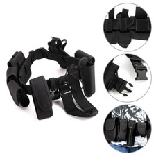 Police Guard Tactical Belt