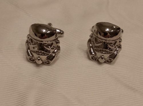 Star wars cufflinks - cufflinks,