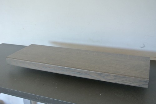 Oak stair treads system2 - system2,