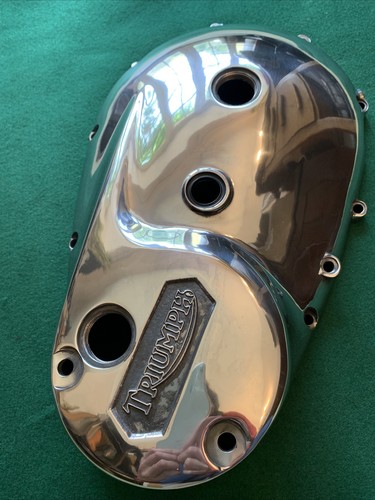Triumph t140 primary cover - triumph,