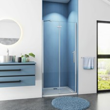 Aica 1850mm Height Frameless