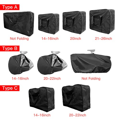 Bike travel bag - travel, transport