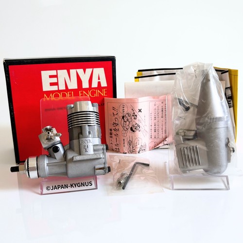 Nos enya 21x al chrome - nos,