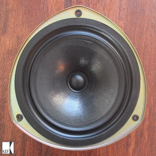 Vintage kef woofer b200 - kef,