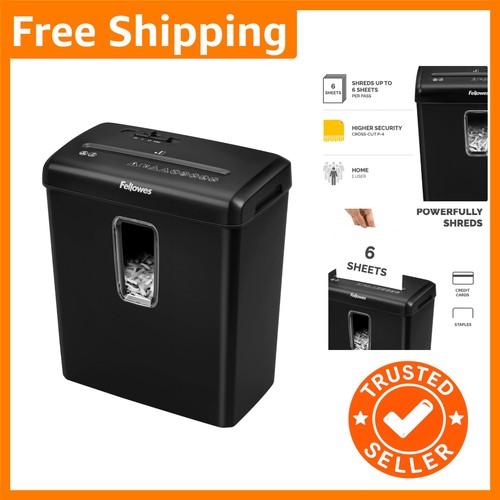 Fellowes paper shredder - fellowes,