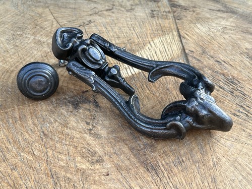 Rare antique vintage - antique, cast