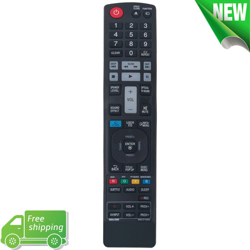 Akb73775633 replacement remote - akb73775633,