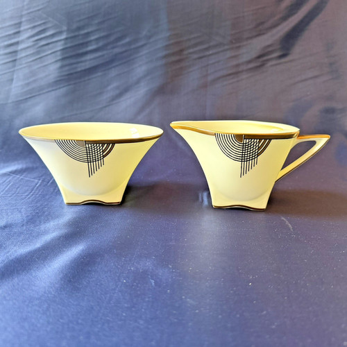 Royal doulton tango - royal, gold