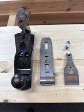 Record No3 Plane. Vintage